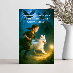 Mimmi and Iia’s Adventures – Book 1: When the Light Grows Silent ( from Amazon )