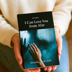 Poetry book "I Can Love You from Afar" ( from Amazon )