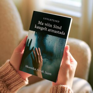 Luuleraamat "Ma võin Sind kaugelt armastada"