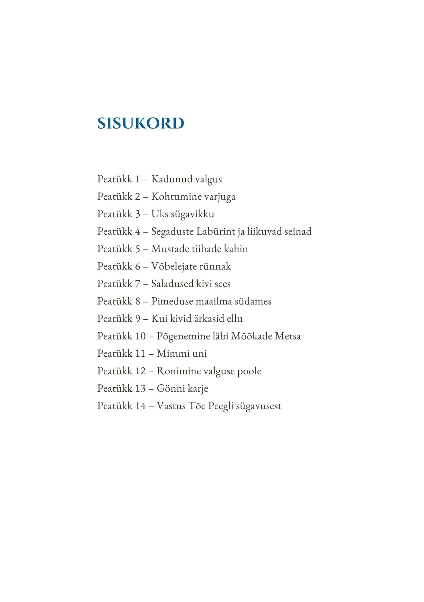 Lasteraamat "Mimmi ja Iia seiklused 1. osa - Kui valgus vaikib" - Image 3