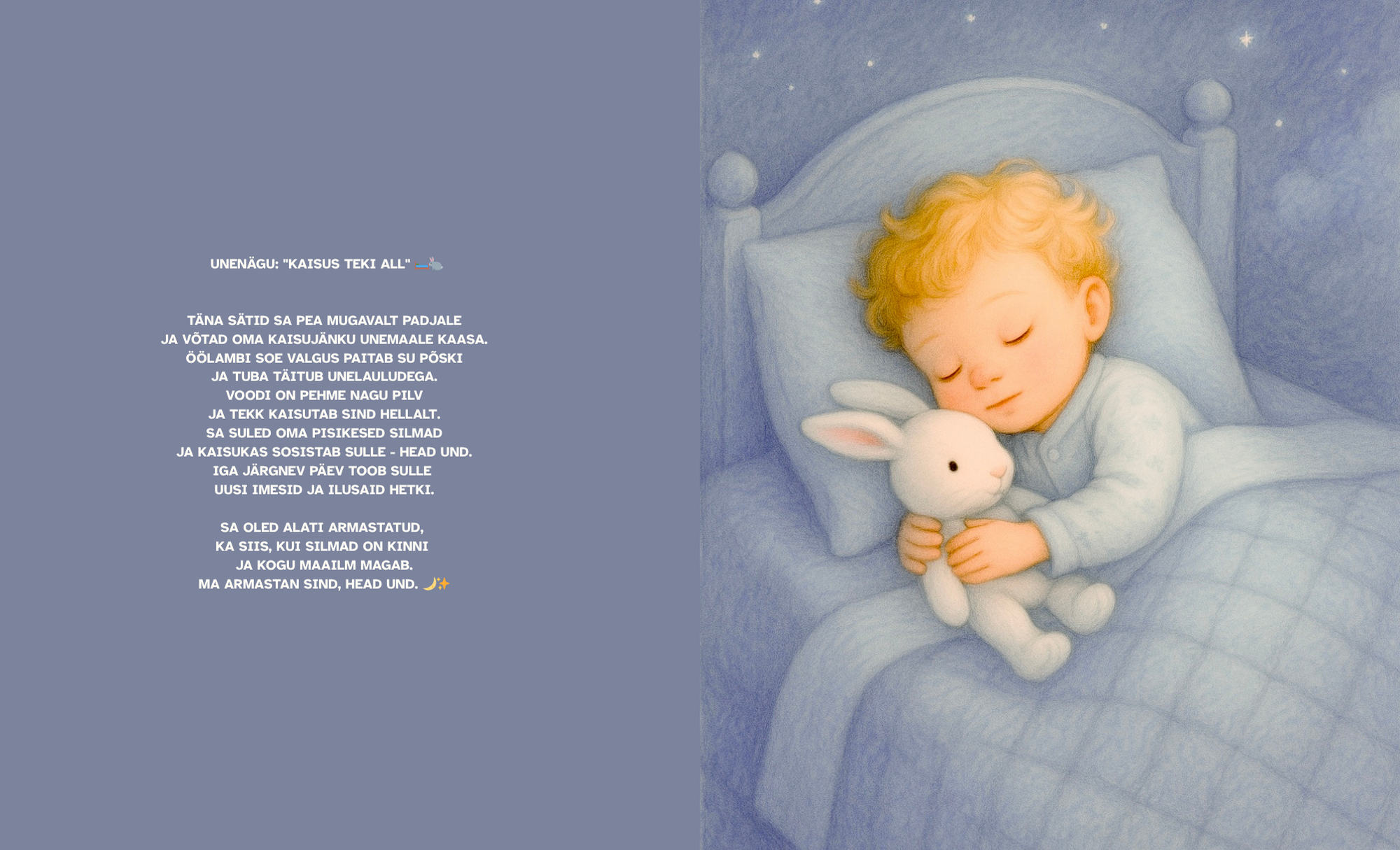 Komplekt „Kingitus väikesele printsile“ - Image 4