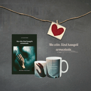 Komplekt „Ma ei pea Sind puudutama, et Sind tunda“