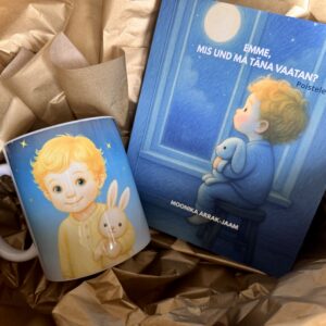 Komplekt „Kingitus väikesele printsile“