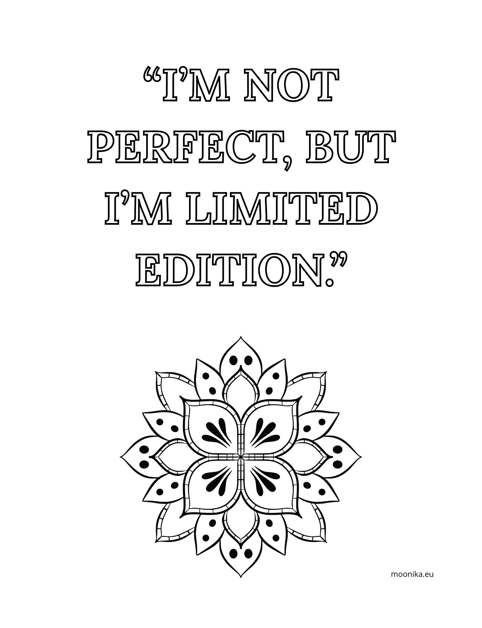 Sassy Mandala Queens - värvimisraamat lõõgastumiseks (PDF, 60 lk) - Image 3